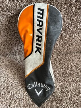 Callaway NEW MAVRIK Driver Golf Headcover